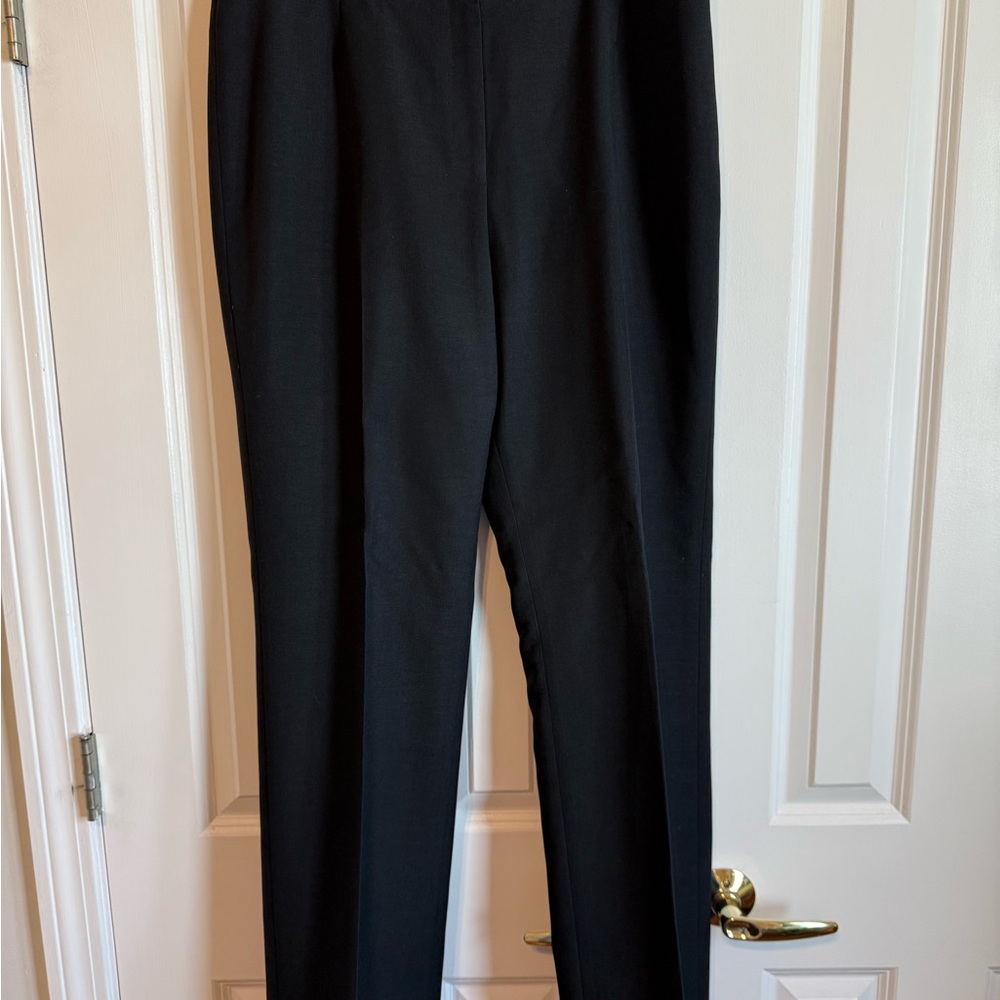 Le Suit Black Pants